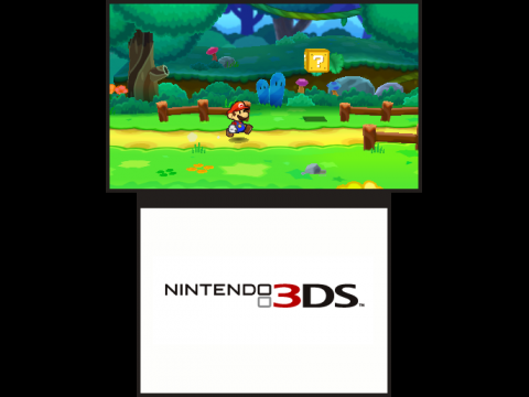 Paper Mario 3D
