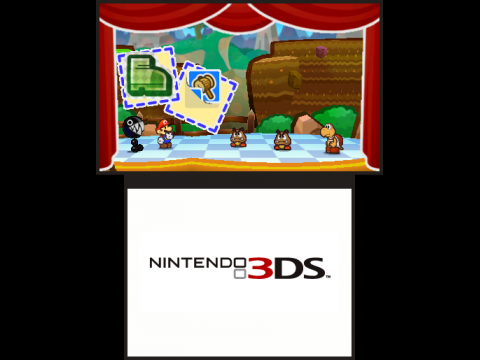 Paper Mario 3D
