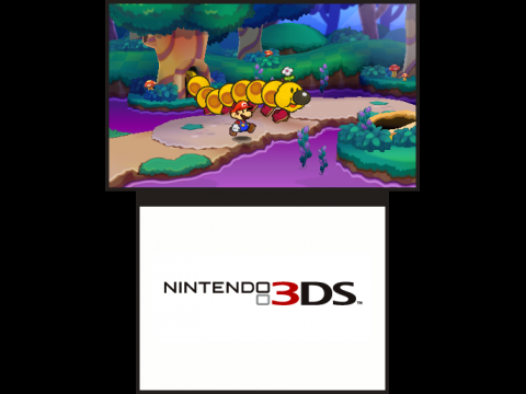 Paper Mario 3D