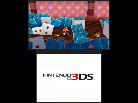 Paper Mario 3D