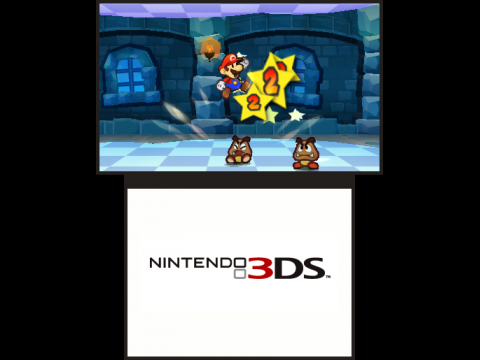Paper Mario 3D