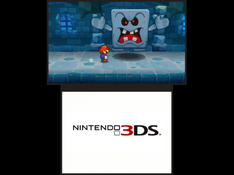 Paper Mario 3D