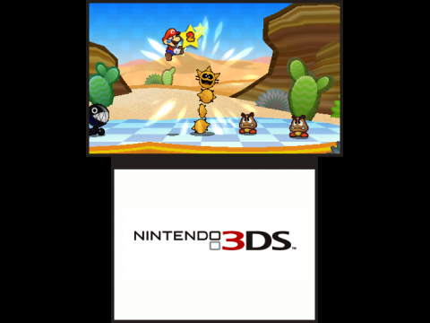 Paper Mario 3D