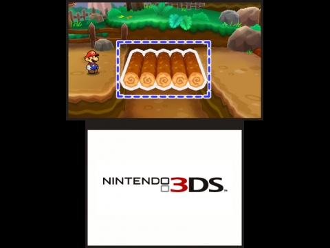 Paper Mario 3D