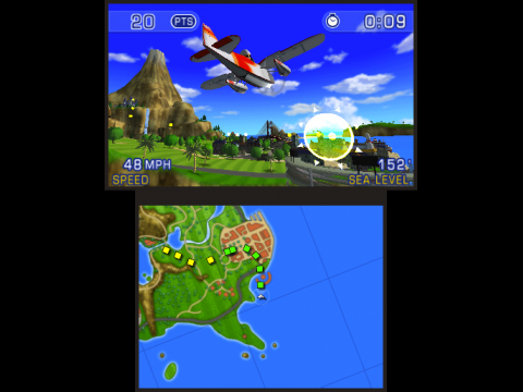 Pilotwings 3D