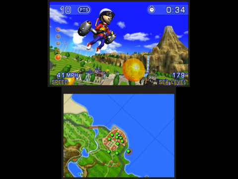 Pilotwings 3D
