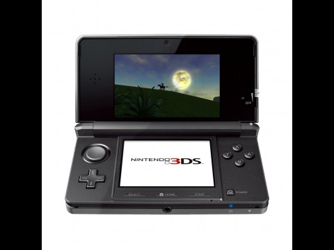 Zelda: Ocarina of Time 3DS