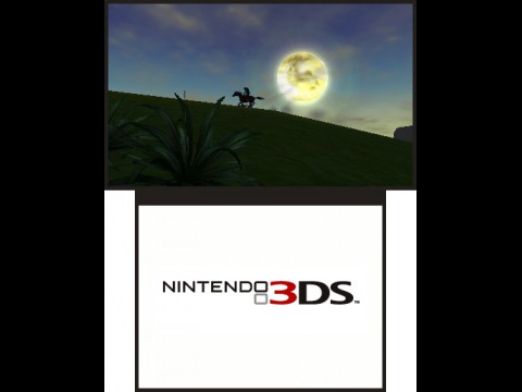 Zelda: Ocarina of Time 3DS