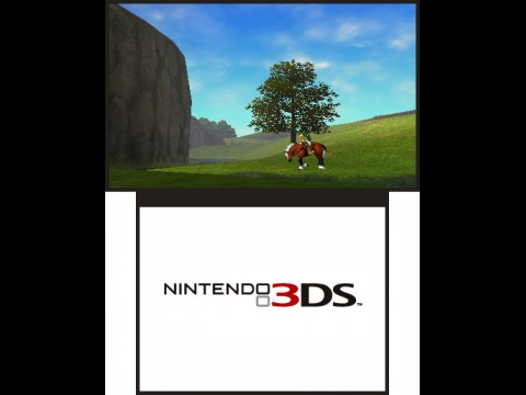 Zelda: Ocarina of Time 3DS