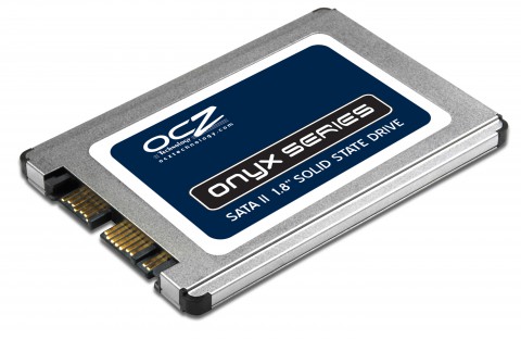 OCZ Onyx im 1,8-Zoll-Format