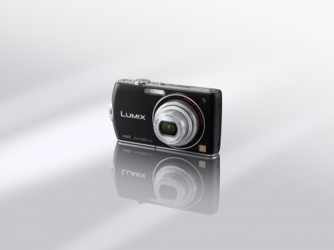 Panasonic Lumix DMC-FX70