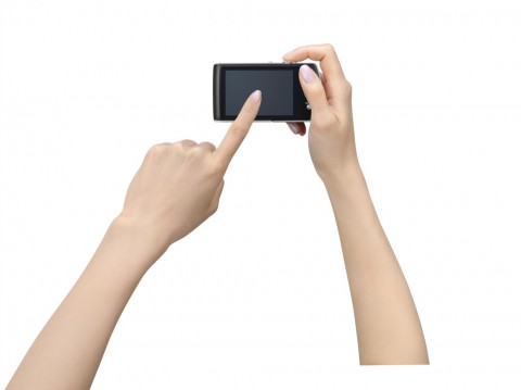 Panasonic Lumix DMC-FX70