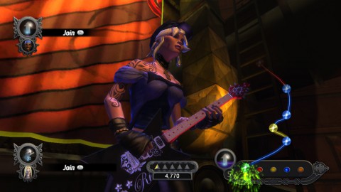 Power Gig: Rise of the Sixstring
