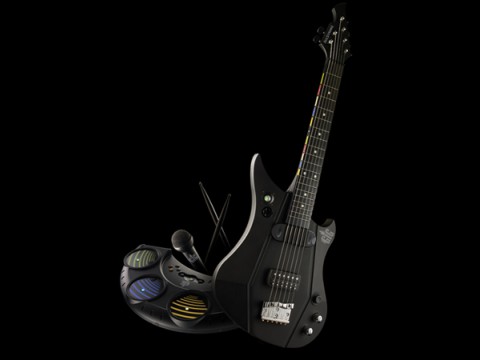 Sixstring-Gitarre