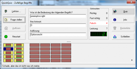 Kleine Spiele f&uuml;r zwischendurch  - wenn der Schwierigkeitsgrad nur nicht so heftig w&auml;re...