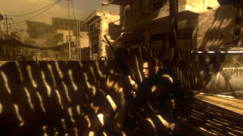 Shadow Harvest
