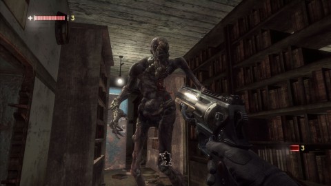 Singularity - Egoshooter von Raven/Activision