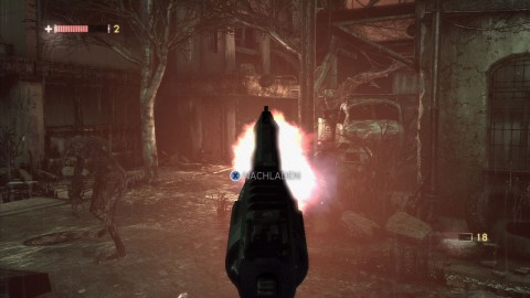 Singularity - Egoshooter von Raven/Activision
