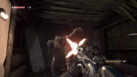 Singularity - Egoshooter von Raven/Activision