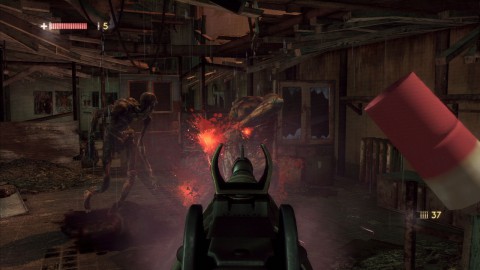 Singularity - Egoshooter von Raven/Activision