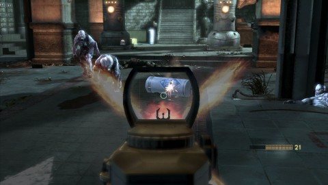 Singularity - Egoshooter von Raven/Activision