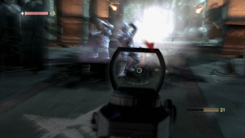Singularity - Egoshooter von Raven/Activision