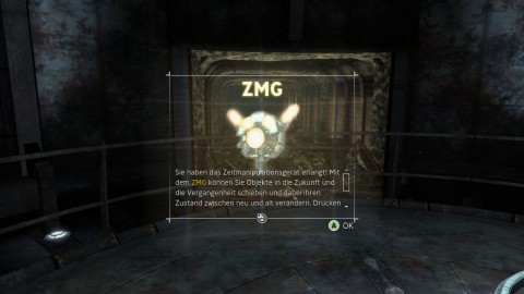 Singularity - Egoshooter von Raven/Activision