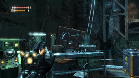 Singularity - Egoshooter von Raven/Activision