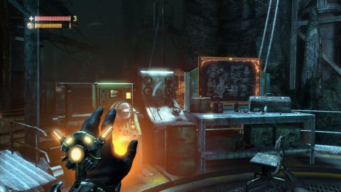 Singularity - Egoshooter von Raven/Activision