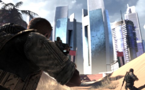 Spec Ops The Line