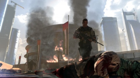 Spec Ops The Line