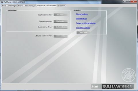 ... im Launcher