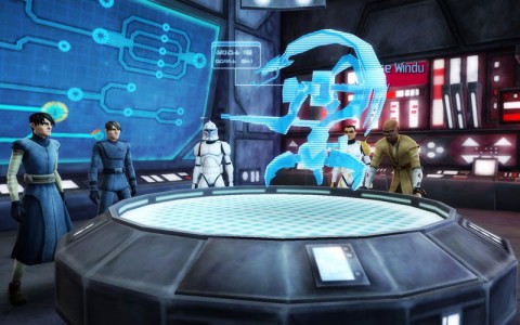 Star Wars: Clone Wars Adventures