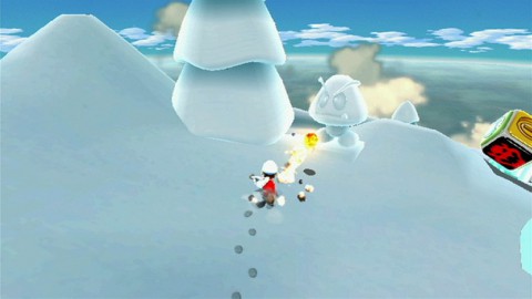 Super Mario Galaxy 2