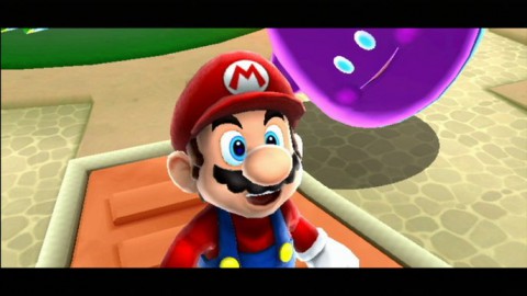 Super Mario Galaxy 2