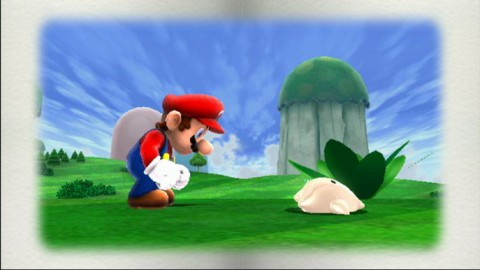 Super Mario Galaxy 2