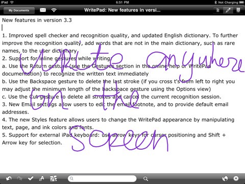 Writepad4 Pro