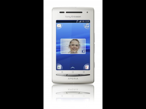 Xperia X8 von Sony Ericsson