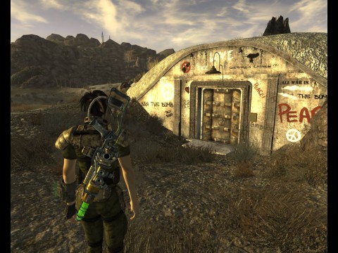 Fallout New Vegas - Screenshots von der E3