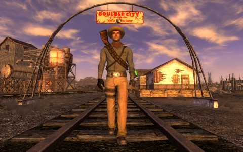 Fallout New Vegas - Screenshots von der E3