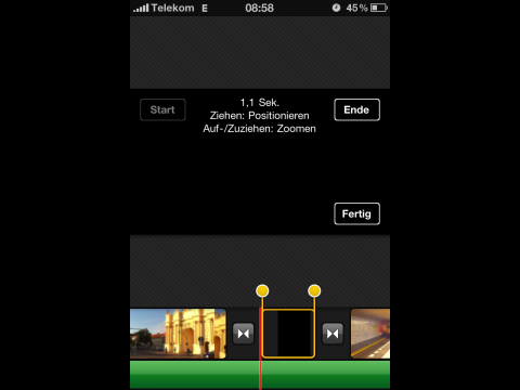 Clipmanipulation