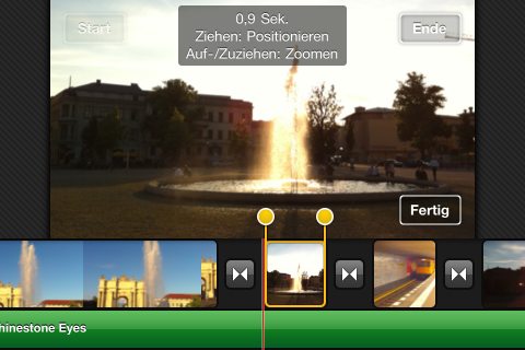 Clipmanipulation