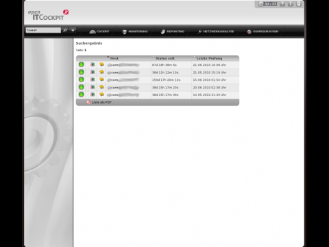 Wildcard-Suche