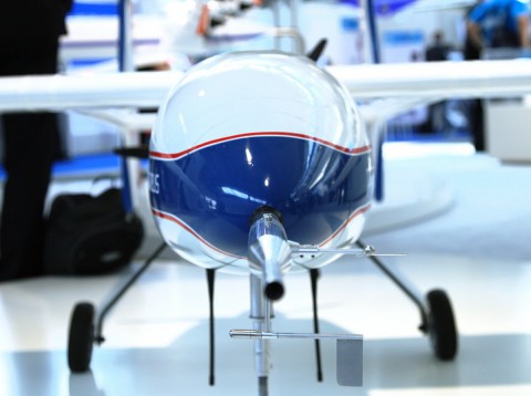 ... beim autonomen Fliegen verfolgen. (Foto: wp)