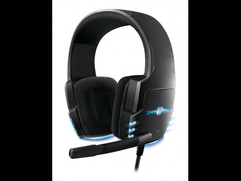 Gaming-Headset Razer Banshee Starcraft II