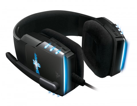 Gaming-Headset Razer Banshee Starcraft II