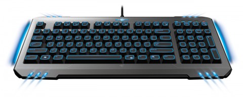 Gaming-Tastatur Razer Marauder Starcraft II