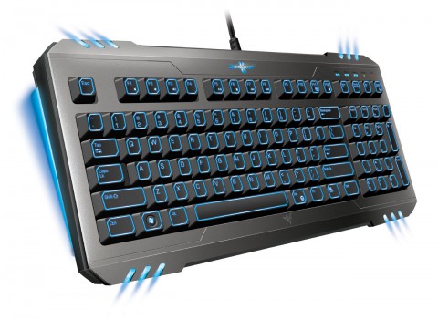 Gaming-Tastatur Razer Marauder Starcraft II