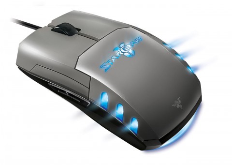 Gaming-Maus Razer Spectre Starcraft II
