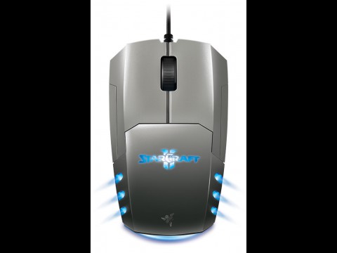 Gaming-Maus Razer Spectre Starcraft II